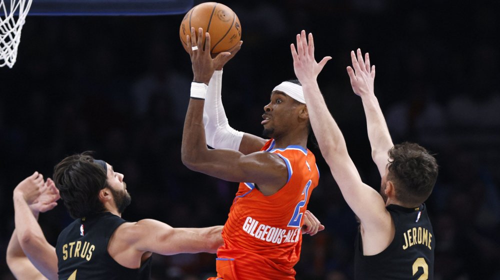 Šej Gildžes Aleksander