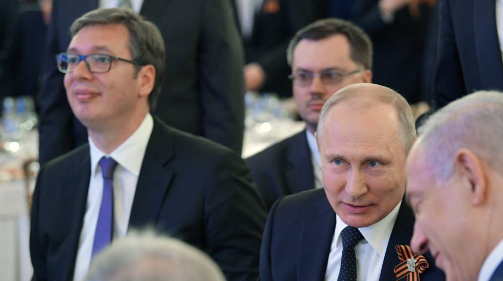 Analiza iz Nemačke: Srbija najbliži saveznik Rusije u Evropi, Vučić se već 17 puta susreo sa Putinom 1