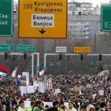 'Na korak do pravde': Beogradski studenti kreću u marš do Novog Sada 15