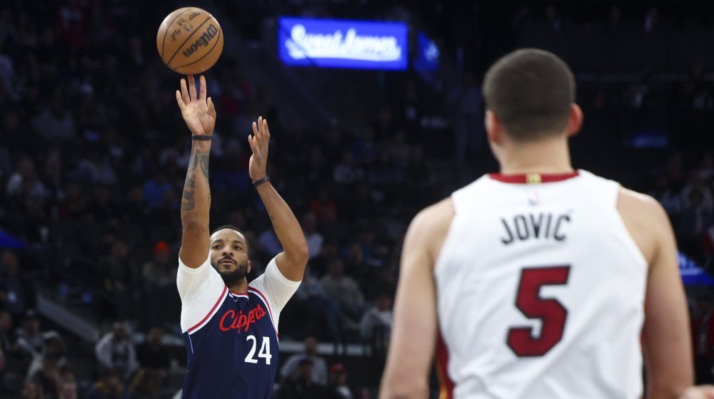 Los Anđeles Klipersi pobedili Majami, pet poena Jovića 1