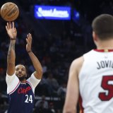 Los Anđeles Klipersi pobedili Majami, pet poena Jovića 3