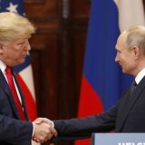Donald Tramp i Vladimir Putin