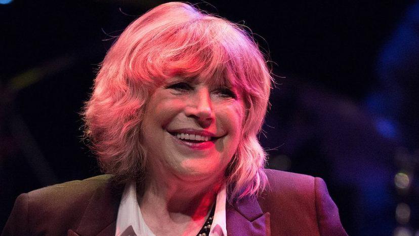 Merijen Fejtful, muza rok zvezda koja je sama sebi utrla put 10 Marijen Fejtful