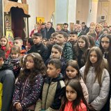 Udruženje građana CarGo podelilo 1.100 paketića povodom školske slave Sv. Save 2