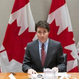 Džastin Trudo, Kanada