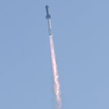 SpejsIks Ilona Maska neuspešno lansirao raketu Staršip 7