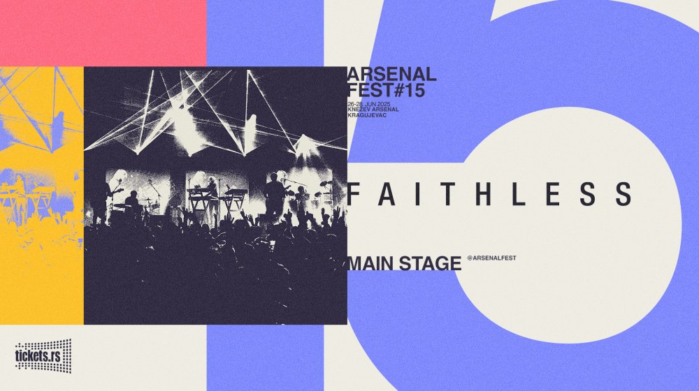 faithless arsenal fest