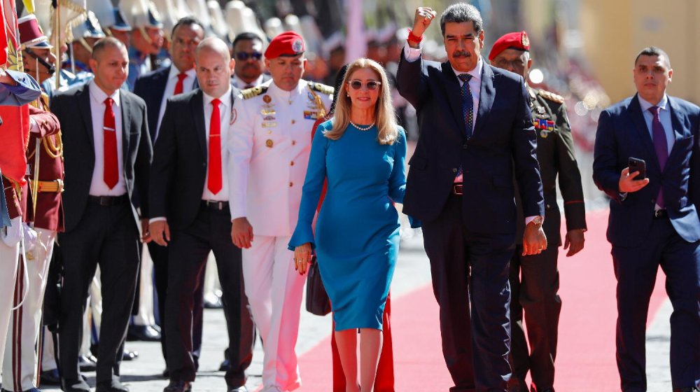 Brnabić na inauguraciji Madura: Venecuela veliki prijatelj Srbije 1