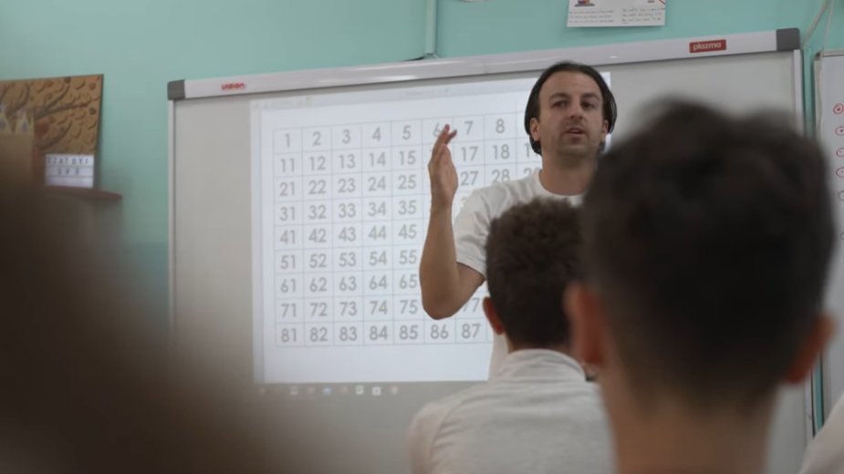 Andreja Pavlović, nastavnik matematike iz Smedereva među 50 najboljih na svetu (VIDEO) 1