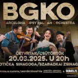 Barcelona Gipsy BalKan Orchestra