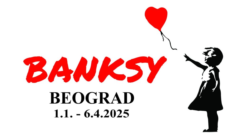 Izložba najtraženijeg umetnika na svetu: Benksi u Beogradu 1