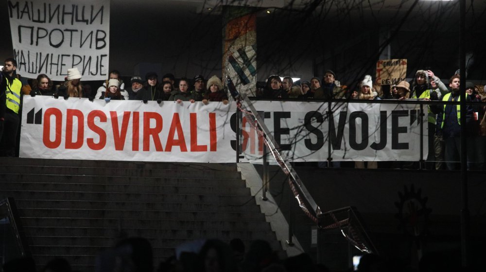 Talas nezadovoljstva doveo Srbiju do prekretnice: Da li su promene moguće? 1