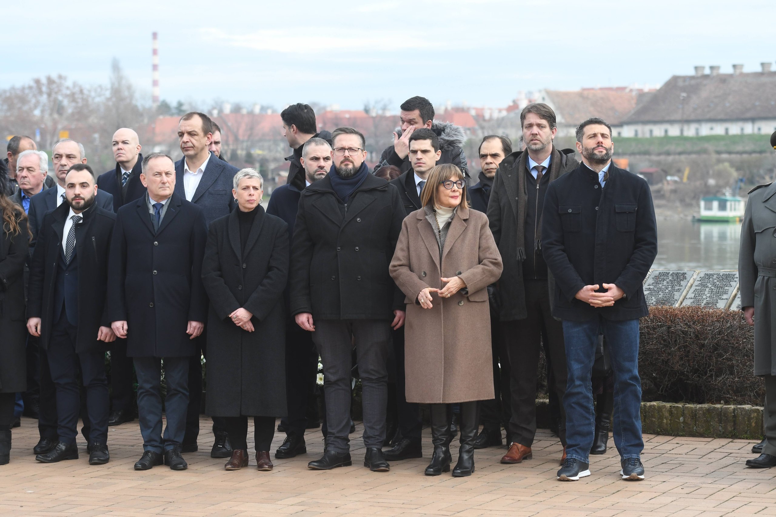 Obeležena 83. godišnjica Novosadske racije: Šta se desi kad pravda utihne (FOTO) 7