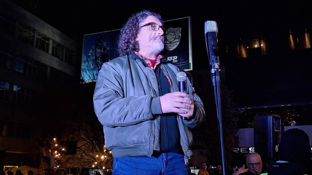 Đajić iz Smedereva poručuje - 2. novembra će biti 7. oktobar i sve ćemo ih strpati u Zabelu 1