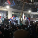 UNS pozvao studente i građane da ne ometaju novinare tokom izveštavanja sa protesta 6