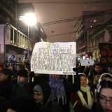 Skupovi podrške studentima u mnogim gradovima u Srbiji, ali i u Parizu i Amsterdamu 2