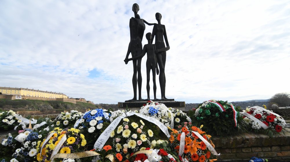 Obeležena 83. godišnjica Novosadske racije: Šta se desi kad pravda utihne (FOTO) 1