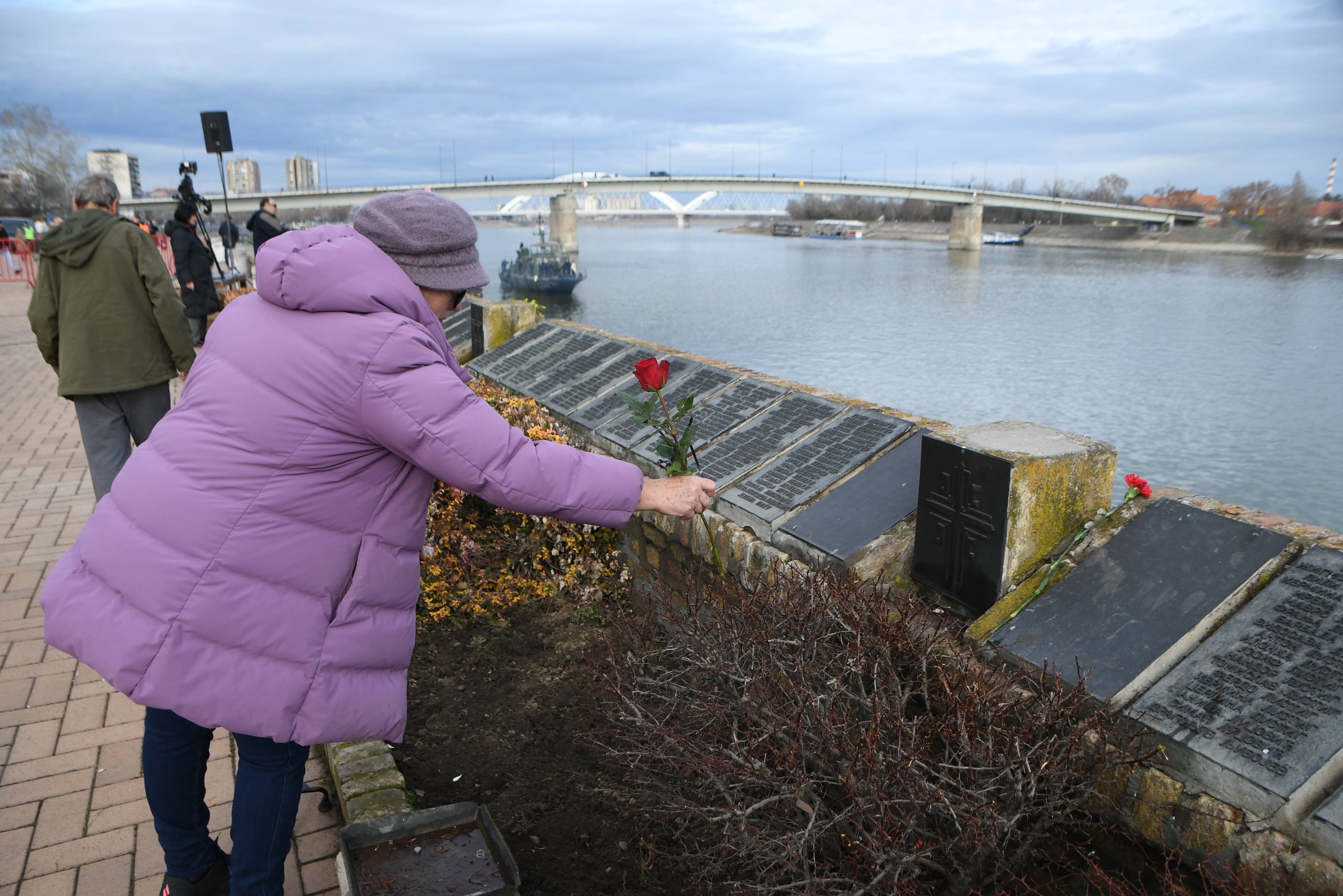 Obeležena 83. godišnjica Novosadske racije: Šta se desi kad pravda utihne (FOTO) 3