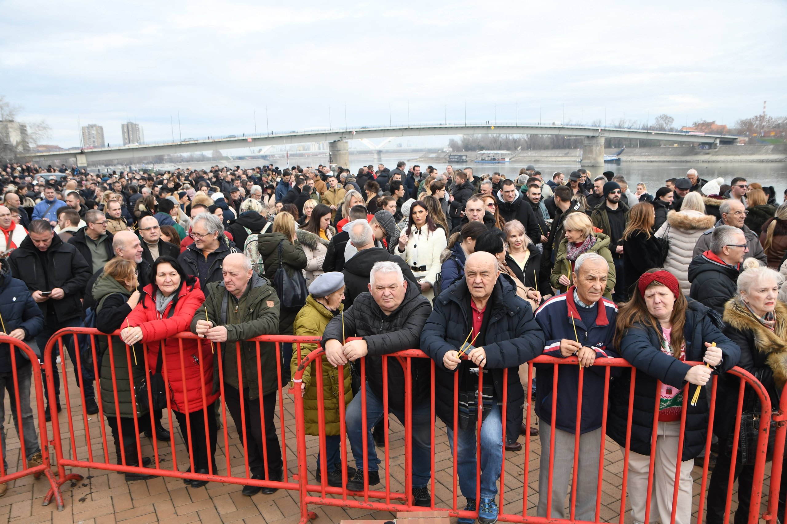 Obeležena 83. godišnjica Novosadske racije: Šta se desi kad pravda utihne (FOTO) 4