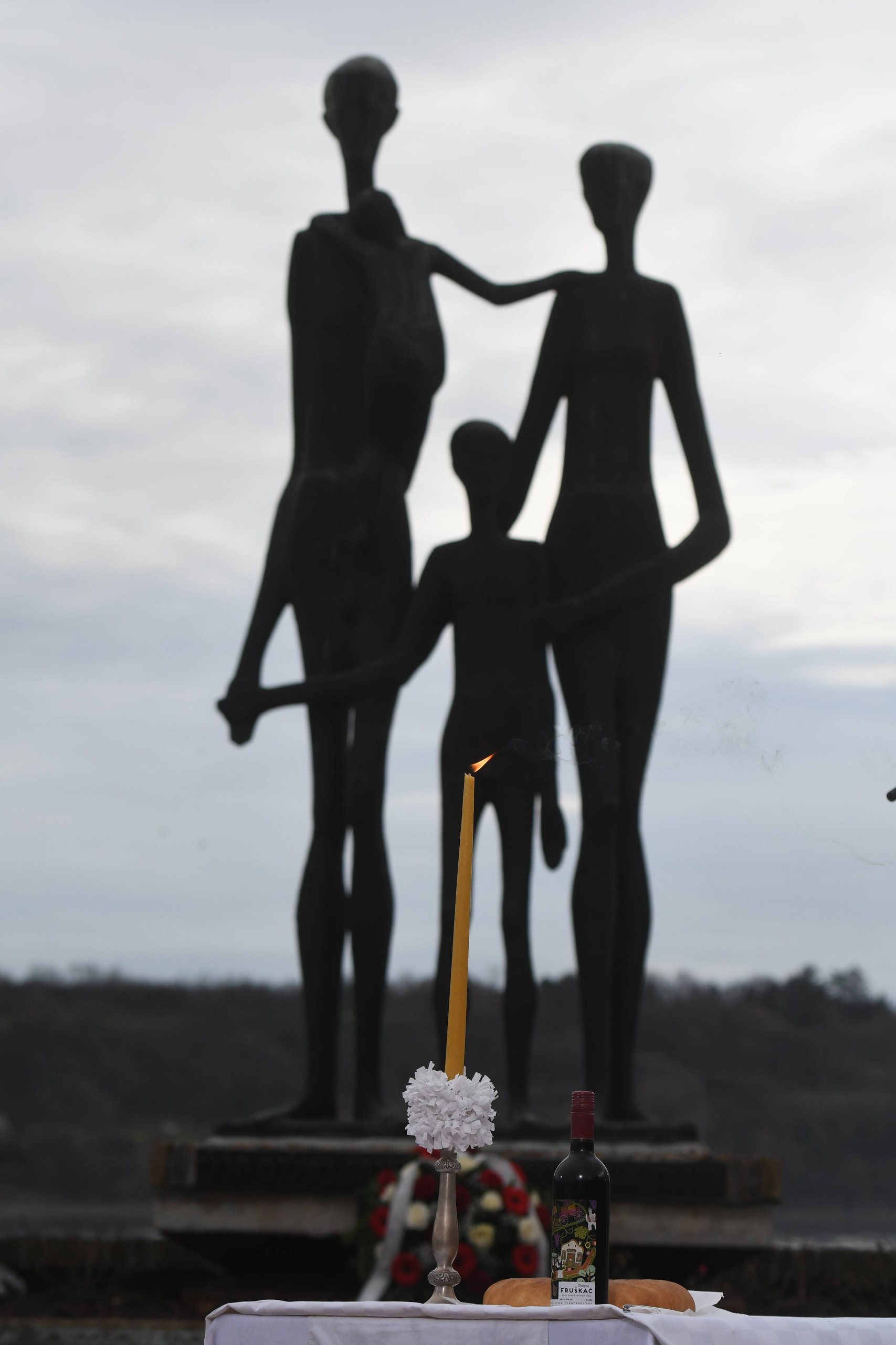 Obeležena 83. godišnjica Novosadske racije: Šta se desi kad pravda utihne (FOTO) 2