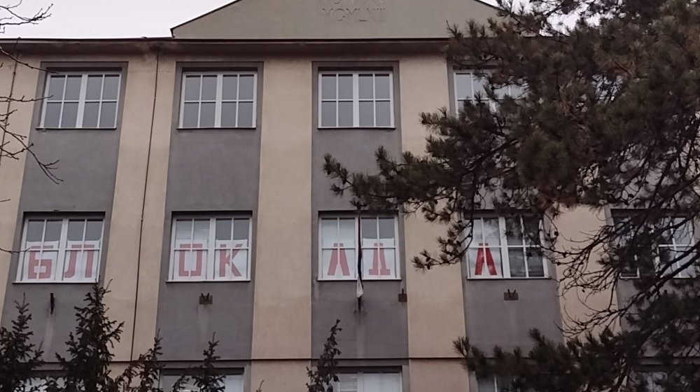 Zaštitite studente koji su izloženi svakodnevnom medijskom progonu: Dekanski kolegijum PMF-a Kragujevac 1