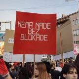 "Vučić je beskrajno očajan. To najbolje dokazuju zamke koje postavlja studentima": Novinar Đurđić za hrvatski Index 4