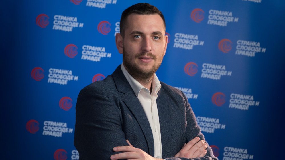 Jankulović (SSP): Uhapsiti Nemanju Ercega i Uglješu Grgura 1