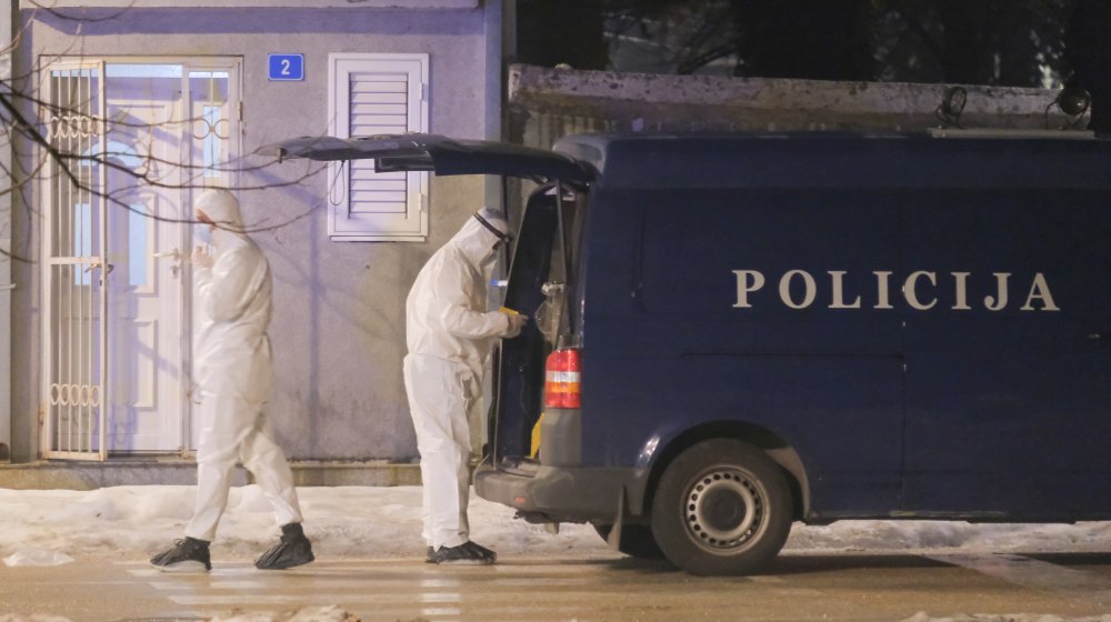 Ministar policije Crne Gore: Podržite policiju, ne crtajte im mete 1