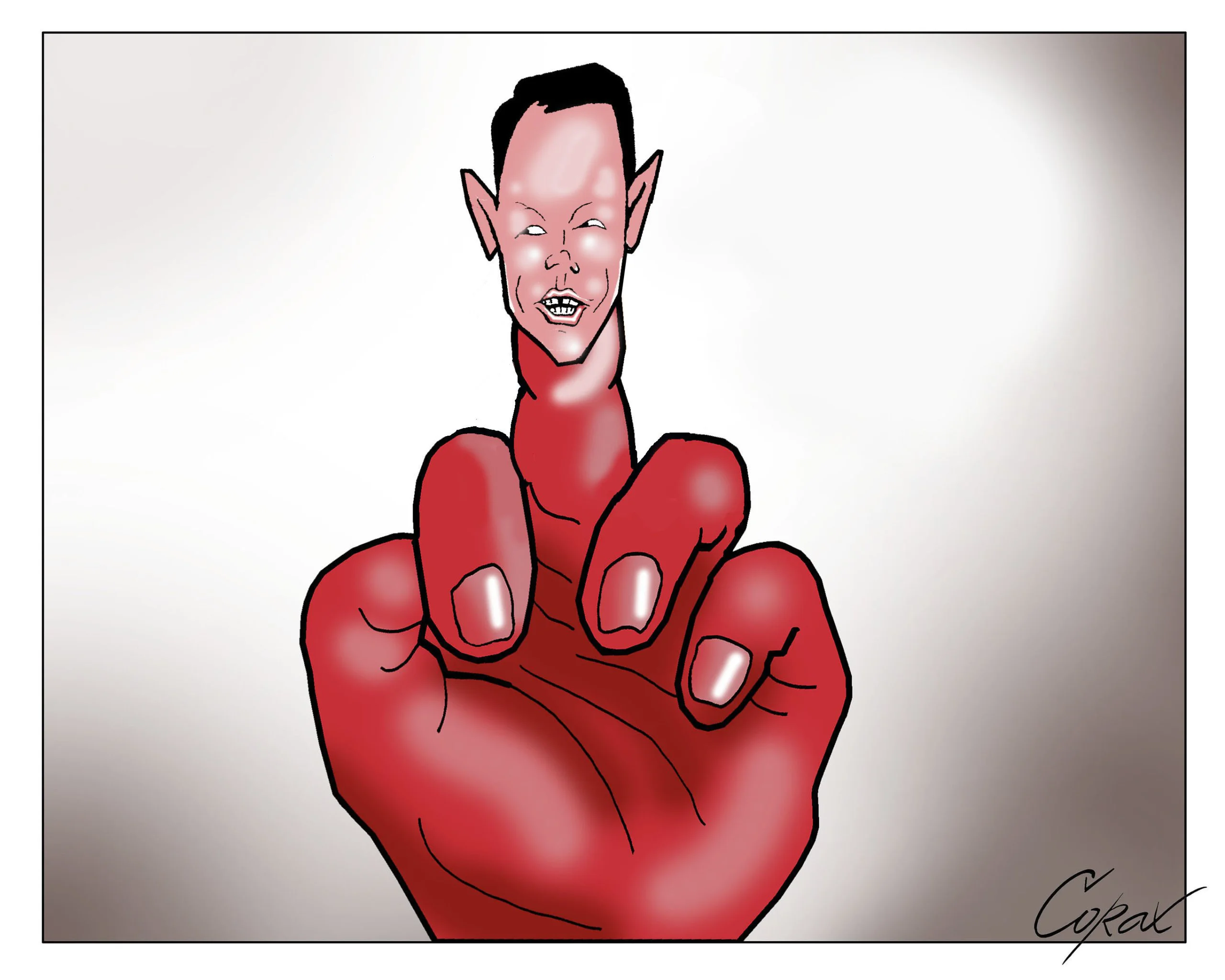 Corax za 28. januar 2025. 1