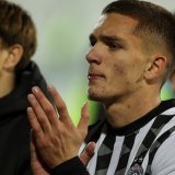 Partizan zabeležio prvu pobedu na pripremama za nastavak sezone: Crno-beli bolji od Hebara sa omladincima (VIDEO) 3