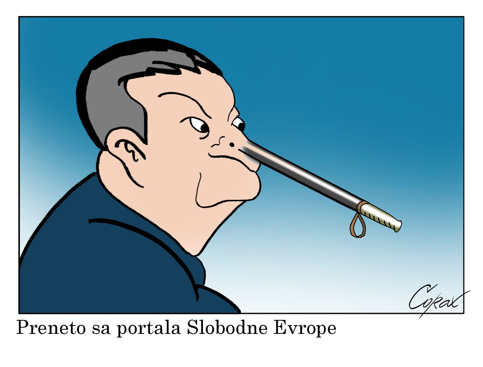 Corax za 18. januar 2025. 1