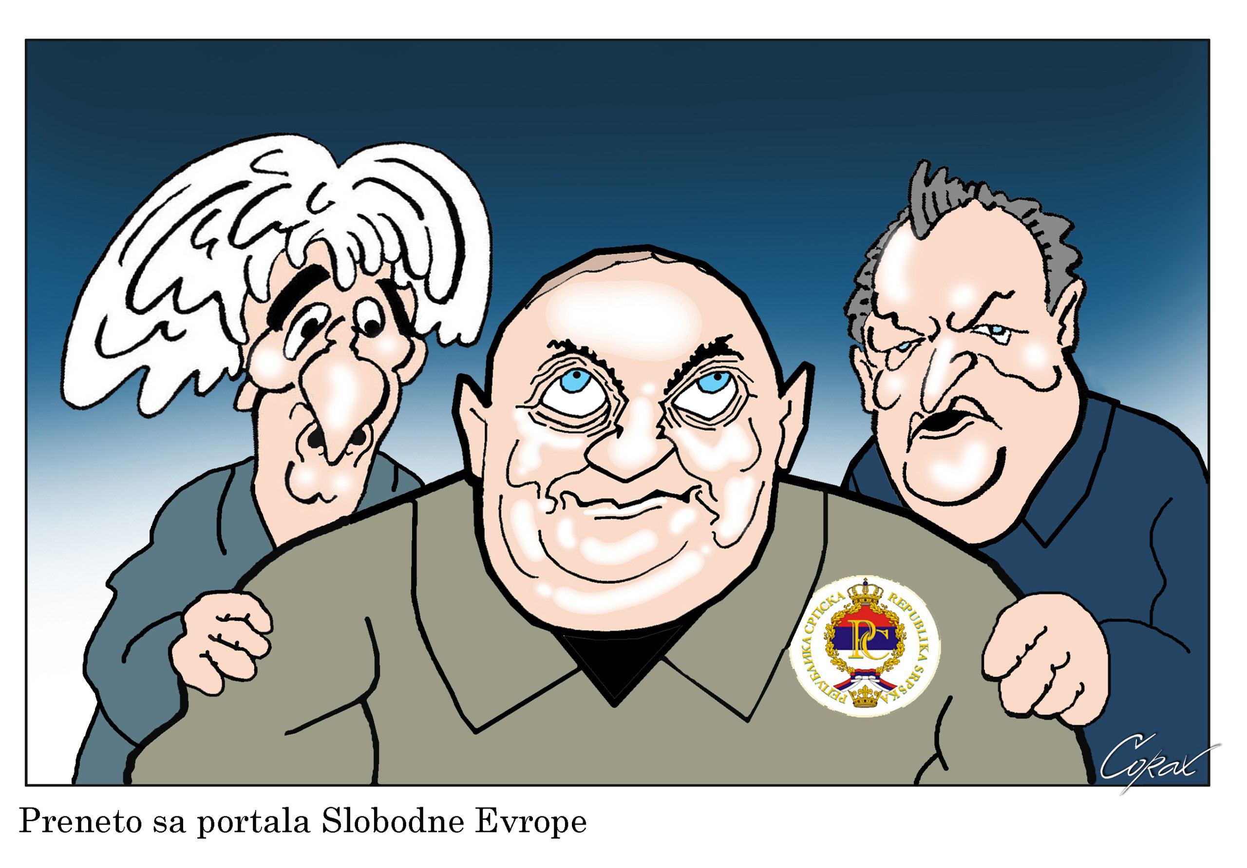 Corax za 13. januar 2025. 1