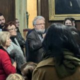 Studenti izbačeni iz Matice srpske kada su pokušali da izrecituju pesmu (VIDEO) 6