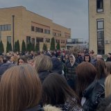 Obustava rada u Prvoj i Drugoj kragujevačkoj gimnaziji kao i više osnovnih škola 9