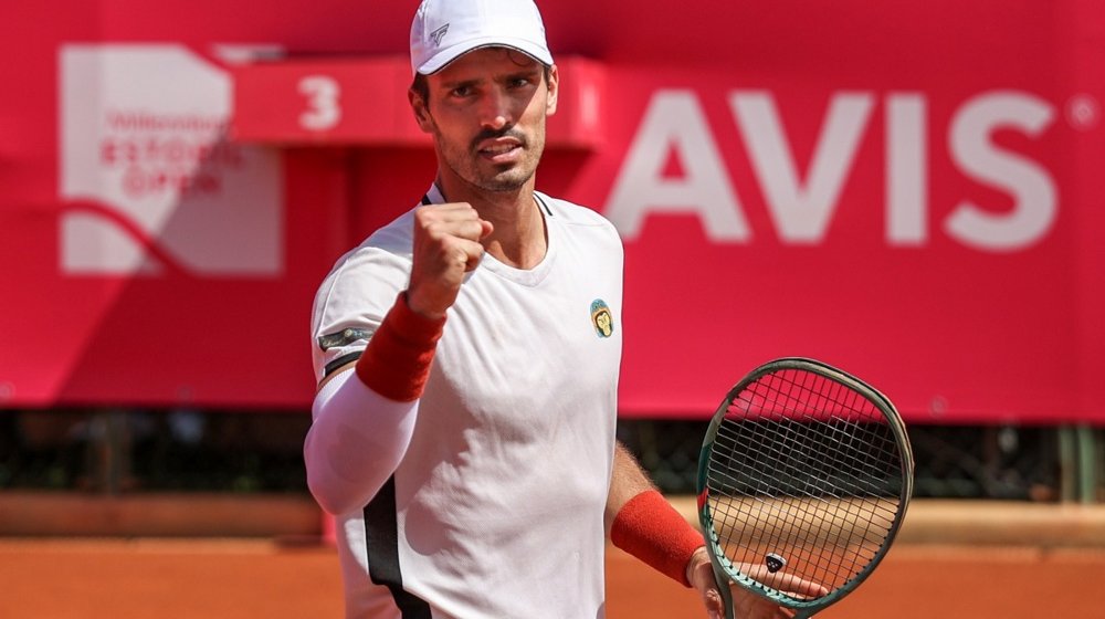 Đokovićev sledeći protivnik smatra da ima šanse da eliminiše svog omiljenog tenisera iz detinjstva 1