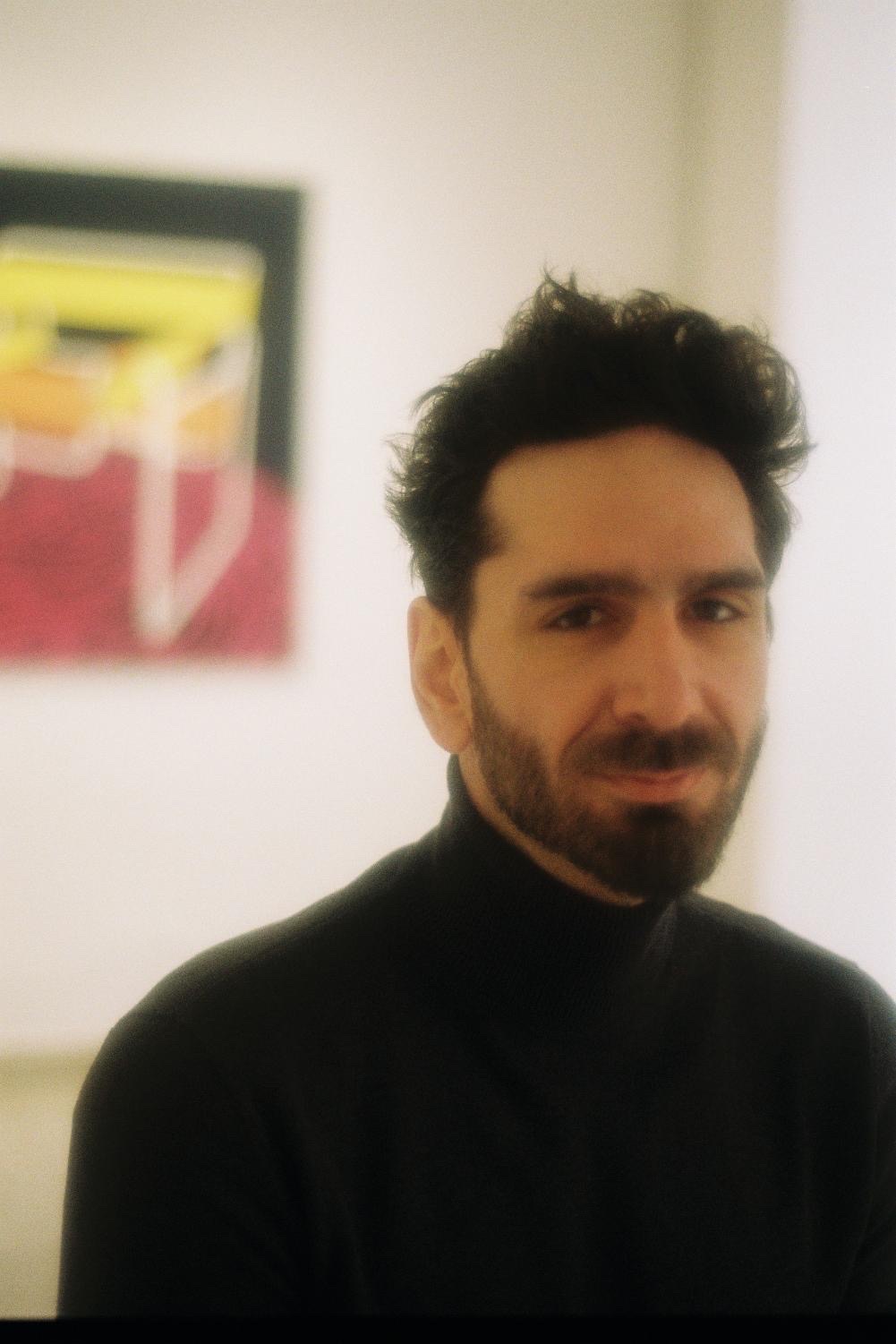 Luka Tripković, umetnik i pisac koji se odrekao nagrade "Prva knjiga": Studenti su dobro informisani ljudi koji ne nalaze za shodno da se bilo kome dodvoravaju 1