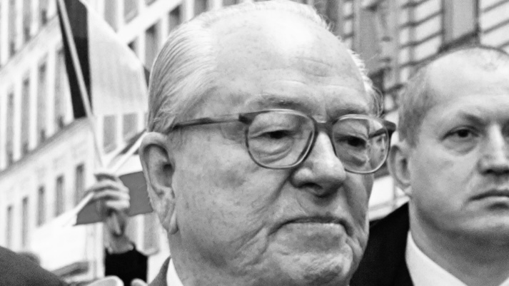 Umro Žan-Mari Le Pen 1