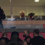 Navijači Crvene zvezde vređali američkog ambasadora, Hil napustio “Beogradsku arenu” (VIDEO, FOTO) 6