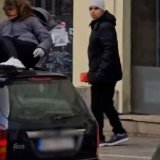 Teško povređena studentkinja koju je udario automobil na blokadi kod Vukovog spomenika 9