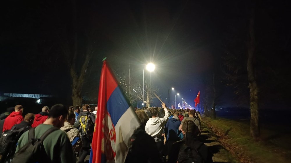 U subotu u Staroj Pazovi skup podrške profesoru, prebijenom tokom lokalnih izbora u Knjaževcu 1