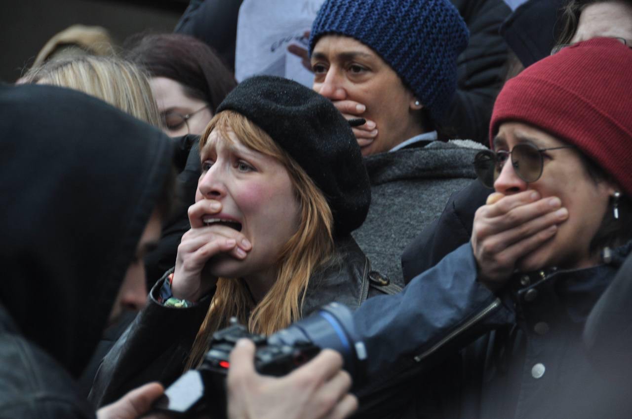 Performans Hor mumlača: Iz te tišine, svaki glas traži svoju snagu (FOTO, VIDEO) 3