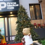 Dečiji strah od lekara postaje prošlost: Priča o bajkovitoj klinici Prime Medical Kids koja inspiriše 3