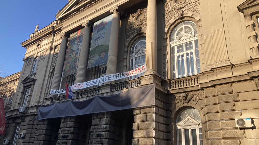 "Šetnja ljubavi": Zbor Palilula centar sutra posećuje sve fakultete na toj opštini 1