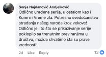 Izuzetni rezultati gledanosti serije „Vreme smrti“, TV Nova ispred konkurencije 2