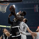 Isak Bonga posle sjajne partije protiv Pariza: Odigrali smo ovaj meč kao da je finale 2