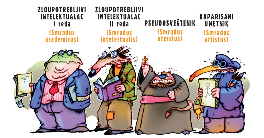 Povodom 25 godina od objavljivanja knjige „Nacionalni park Srbija“: Da li se išta promenilo ili smo samo dodatno „mutirali“? 3 Povodom 25 godina od objavljivanja knjige „Nacionalni park Srbija“: Da li se išta promenilo ili smo samo dodatno „mutirali“? 2