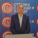 Đorović (SSP): Dačiću, funkcija policije je zaštita građana a ne opstanak vlasti 3