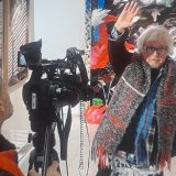 Otpor je naša dužnost u kriminalnom režimu: U Galeriji Haos otvorena izložba posvećena stradalima u Novom Sadu i studentima koji trpe nasilje 5