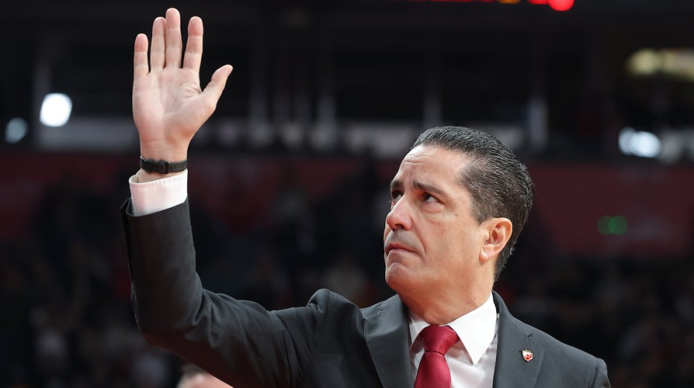 Janis Sferopulos objasnio zašto je Zvezda izgubila od Fenerbahčea: Imali su sjajno šutersko veče, čak i malo sreće 1