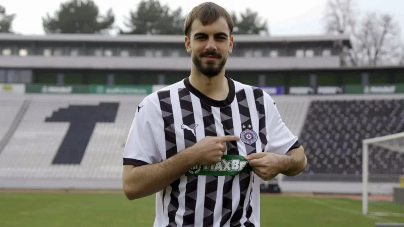 Najveće pojčanje Partizana ozbiljno povređeno: Propušta “večiti derbi”, nije poznato kad se vraća na teren 1